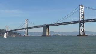 San Francisco, CA — Bay Bridge #1
