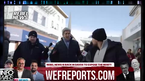 BREAKING VIDEO John Kerry Confronted By Reporters For His Carbon Fraud