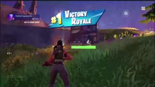 Fortnite Mobile (Victory Royal)