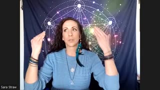 Starseed's & Addiction, Theta Healing, Psychedelics - Sara Straw of Quantum Heart Hypnosis & TSP