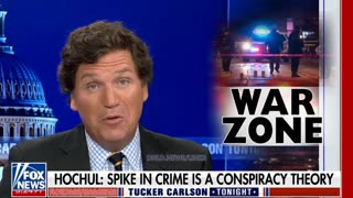 Tucker Carlson: Kathy Hochul Is Crazier Than Alex Jones - 10/31/22