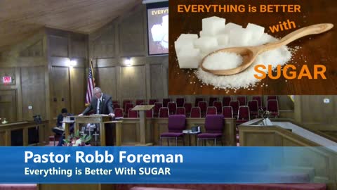 Everything is Better With SUGAR