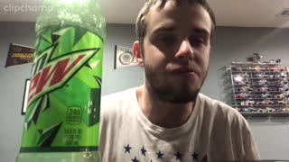 Mtn dew chugs