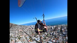 Landé Paragliding