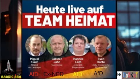 Ist die AfD noch wählbar oder von der NPD unterwandert????