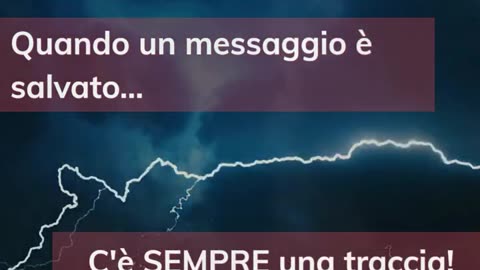TopSecret Chat [ITALIANO] - Non più memorizzare messaggi