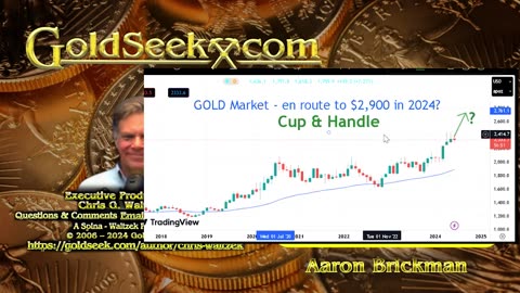 GoldSeek Radio Nugget - Aaron Brickman