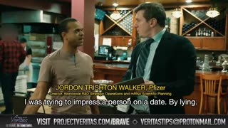 20230128 輝瑞人魔總監 Jordan Walker 定向變種的搖錢樹 第1集