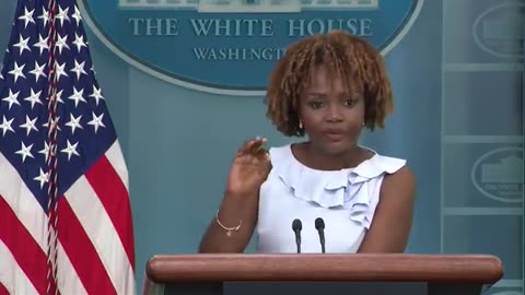White House spokesperson refuses to answer Hunter Biden questions