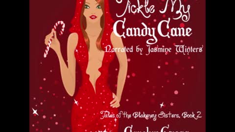 Tickle My Candy Cane, Book 2, a Humorous Urban Fantasy Paranormal Romance