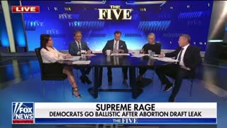 Gutfeld GOES NUCLEAR, TKOs Geraldo For STUPID Abortion Comments