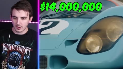 World’s Most Expensive Car!