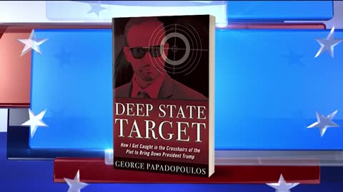 REAL AMERICA -- Dan Ball W/ George Papadopoulos, Trump Tax Returns Prove Nothing, 12/30/22