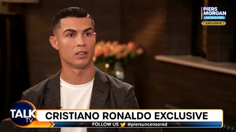 Cristiano Ronaldo on Manchester United having no Motion since Alex Ferguson left