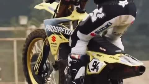 Ken Roczen Wheelies Thru WHOOPS!!