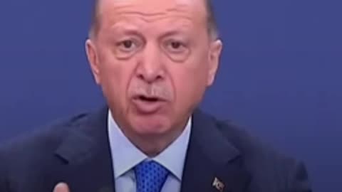 Erdogan critica l'Occidente per non aver previsto la crisi energetica.ha dichiarato che "la Russia non è un Paese da sottovalutare e che l'Occidente avrebbe dovuto pensare in anticipo a questa crisi energetica."