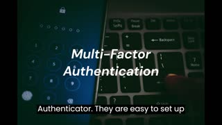 Multi-Factor Authentication