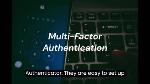 Multi-Factor Authentication