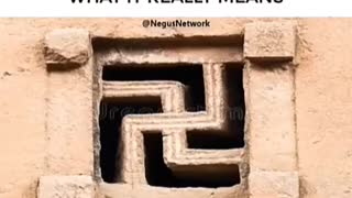 Understanding the SWASTIKA (It's true meaning and definition)