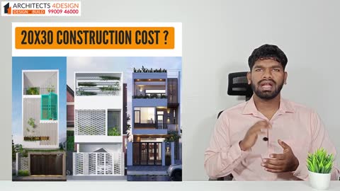 Building a House on 20x30_ 20x30 Construction cost or 20x30 House construction cost_ ಮನೆ ನಿರ್ಮಾಣ