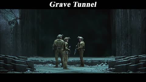 High score monster attack, special forces actually into the tomb to explore