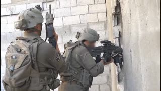 Israel elimina a terroristas palestinos en varias operaciones en Gaza