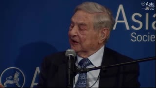 George Soros Brags About Taking Over Ukraine and Hungry After Collapse of USSR