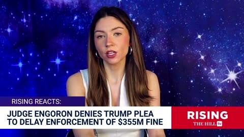 Trump DENIED Extension on $355M Fine; Hunter Biden Reporter FILES SEIZED By CBS: Report