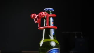 Cool Bottle Opener