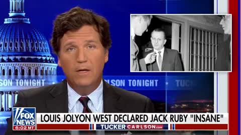 Tucker Carlson: Source says yes, the CIA was involved in JFK's assassination.