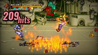 Streets Of Rage 4 Survival - You Can’t Touch This - sor4 shorts