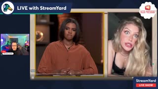 6/6 Live Stream 2pm EST - Candace Owens Leaving YouTube