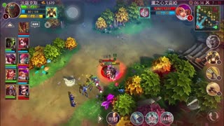 Heroes of order and chaos bot 5v5 - Valox Fireraven