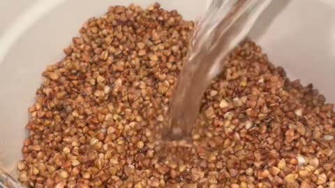 Healthy Buckwheat recipe