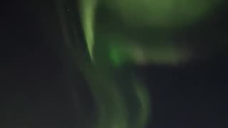 Stunning Aurora Borealis (Northern Lights) Chasing Tour in Fairbanks, Alaska in October 2023