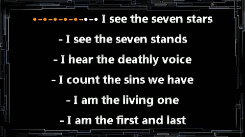 Angels & Airwaves • Behold A Pale Horse (CC) [Karaoke Instrumental Lyrics]