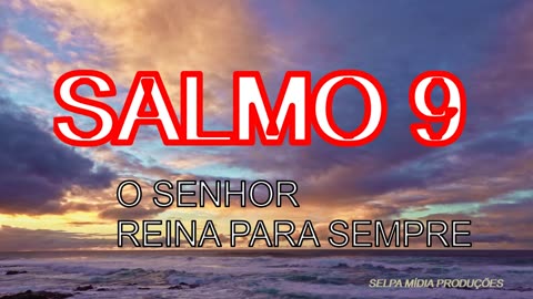 SALMOS 09.