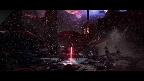 The Rise of Kylo Ren - A Star Wars Story (Fan Trailer)