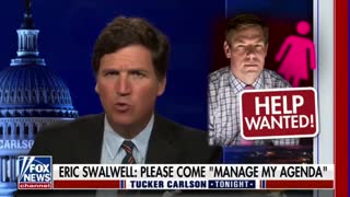 Tucker FINISHES Eric Swalwell's Crazy Antics
