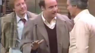 Trilateral Commission - (Clips) from Barney Miller - Se7 Ep8 (1981)