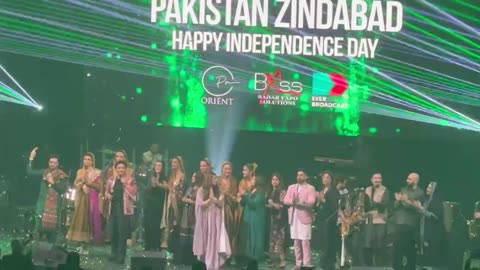 Pakistan Independence Day Celebration