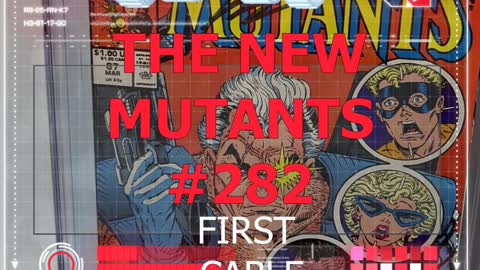 THE NEW MUTANTS #87 What makes it a Key?