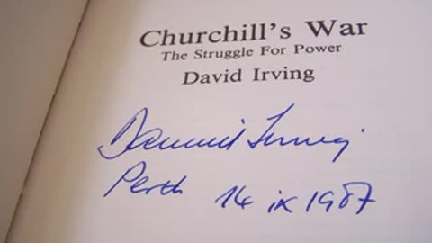 Churchill's War, Volume 2: Triumph In Adversity by D. Irving 2 of 4