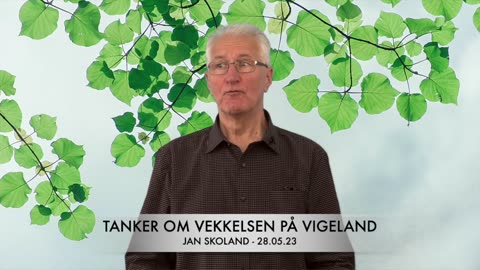 Jan Skoland: Tanker om vekkelsen på Vigeland