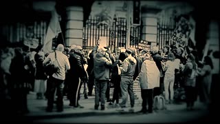 Anti-Vaccination Protest vol. I - Dublin [27th May 2021]