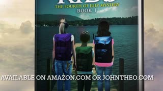 The Rucksack Kids, book 1 trailer