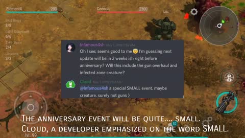 ANNIVERSARY UPDATE 1.8.5 Release Date Revealed!! - Last day on Earth Survival