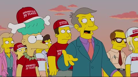 Οι Simpsons «προφήτεψαν» τον θάνατο του Ντόναλντ Τραμπ;;