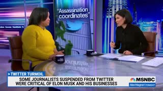 Suspended Journalist On Why Elon Musk's Personality Makes Him Ill-Suited To Run Twitter