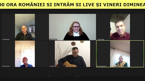 MARTA BOCA -DACĂ EȘTI PURTAT DE VALUL FURIOS- CALEA CĂTRE RAI PĂRTĂȘIE LIVE WHCM 🌻